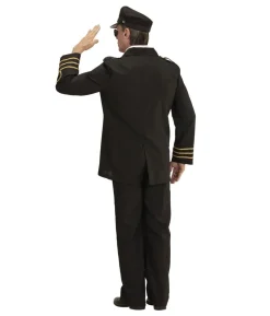 Navy Officer kostume