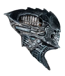 Necro Sentinel maske