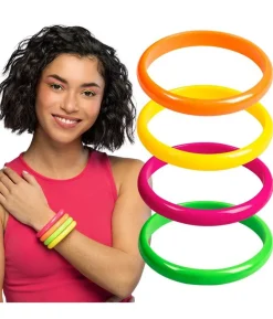 Neon armringe