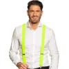 Neon gule seler