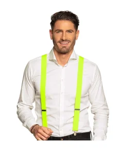 Neon gule seler