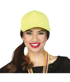Neongul kasket
