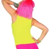 Neongul tank top