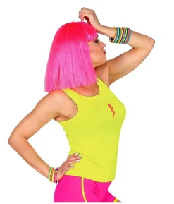 Neongul tank top