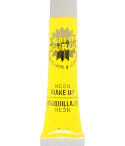 Neon gul UV make up, 10 ml