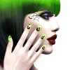 Neon Haunted negle