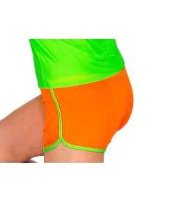 Neonorange hotpants