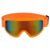 Neon orange skibriller