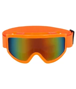 Neon orange skibriller