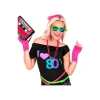 Neonpink blonde handsker