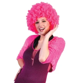 Neonpink bolero