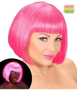 Neonpink pageparyk