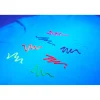 Neon pink UV stofmaling, 30 ml