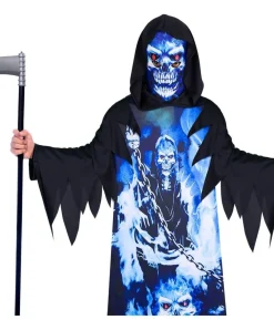 Neon Reaper kostume