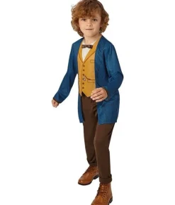 Newt Scamander kostume