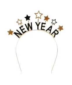 New year hårbøjle