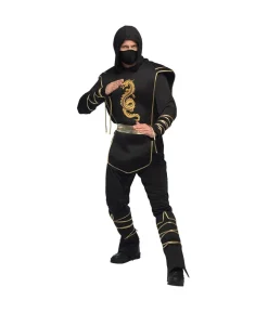 Ninja kostume