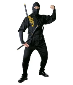 Ninja kostume