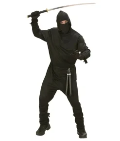 Ninja kostume til voksne