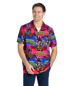 Ninja Turtles skjorte
