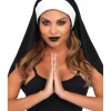 Nonne hovedkappe