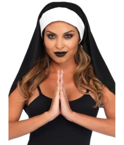 Nonne hovedkappe