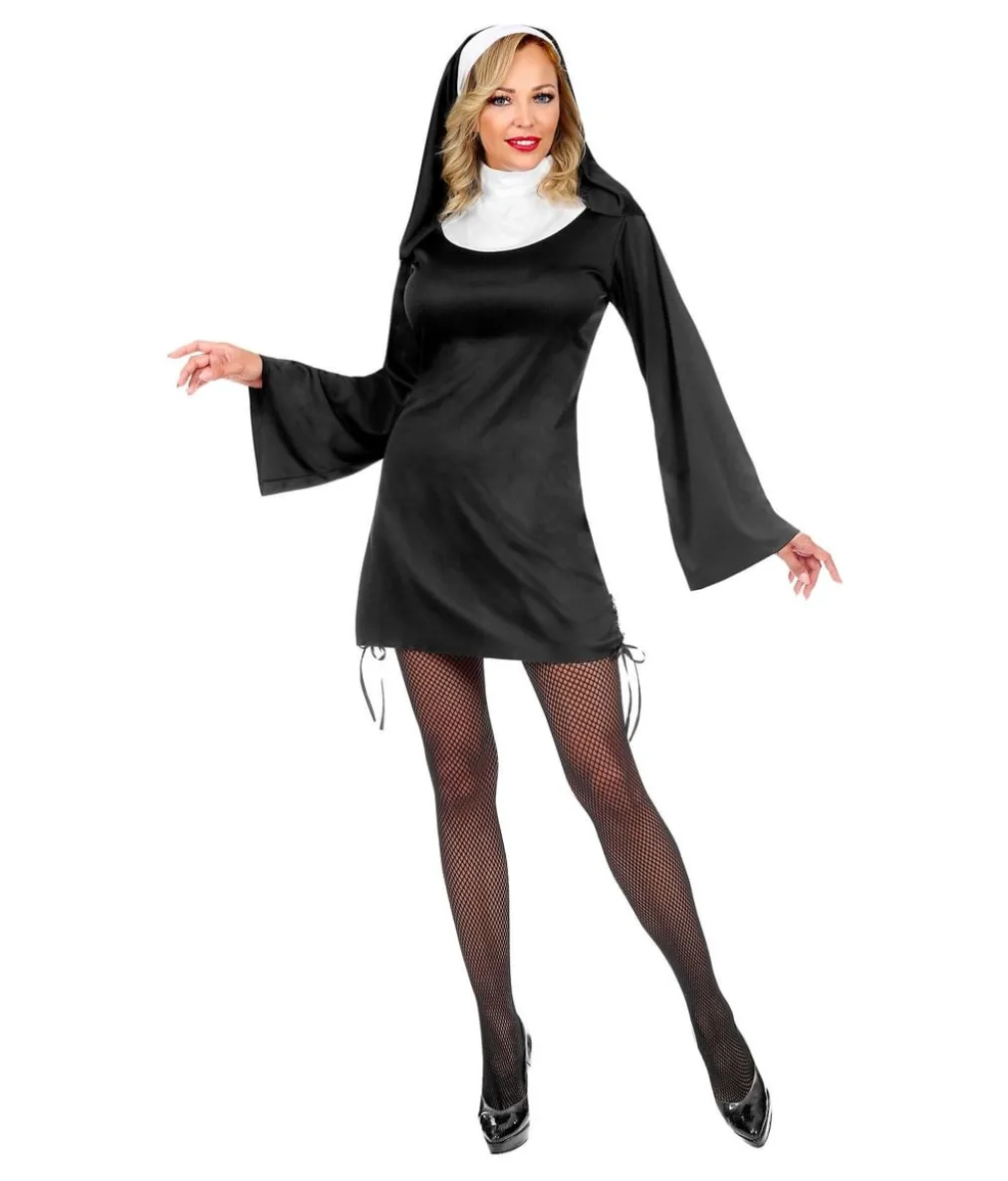 Nonne kostume