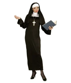 Nonne kostume