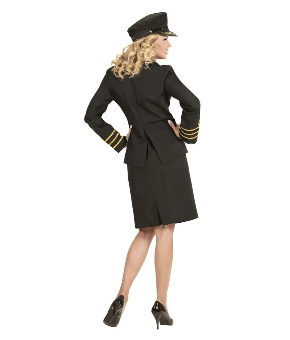 Officer kostume