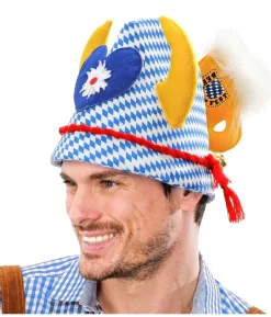 Oktoberfesthat med horn