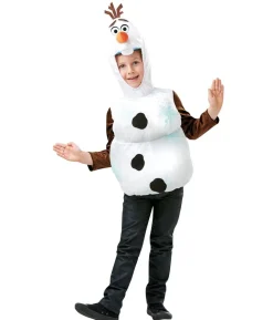 Olaf Frost 2 kostume