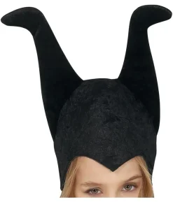Ond fe kostume til piger