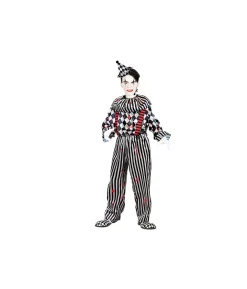 Ond Harlekin kostume
