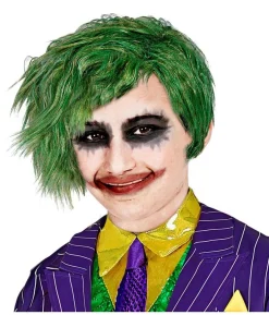 Ond joker paryk, barn
