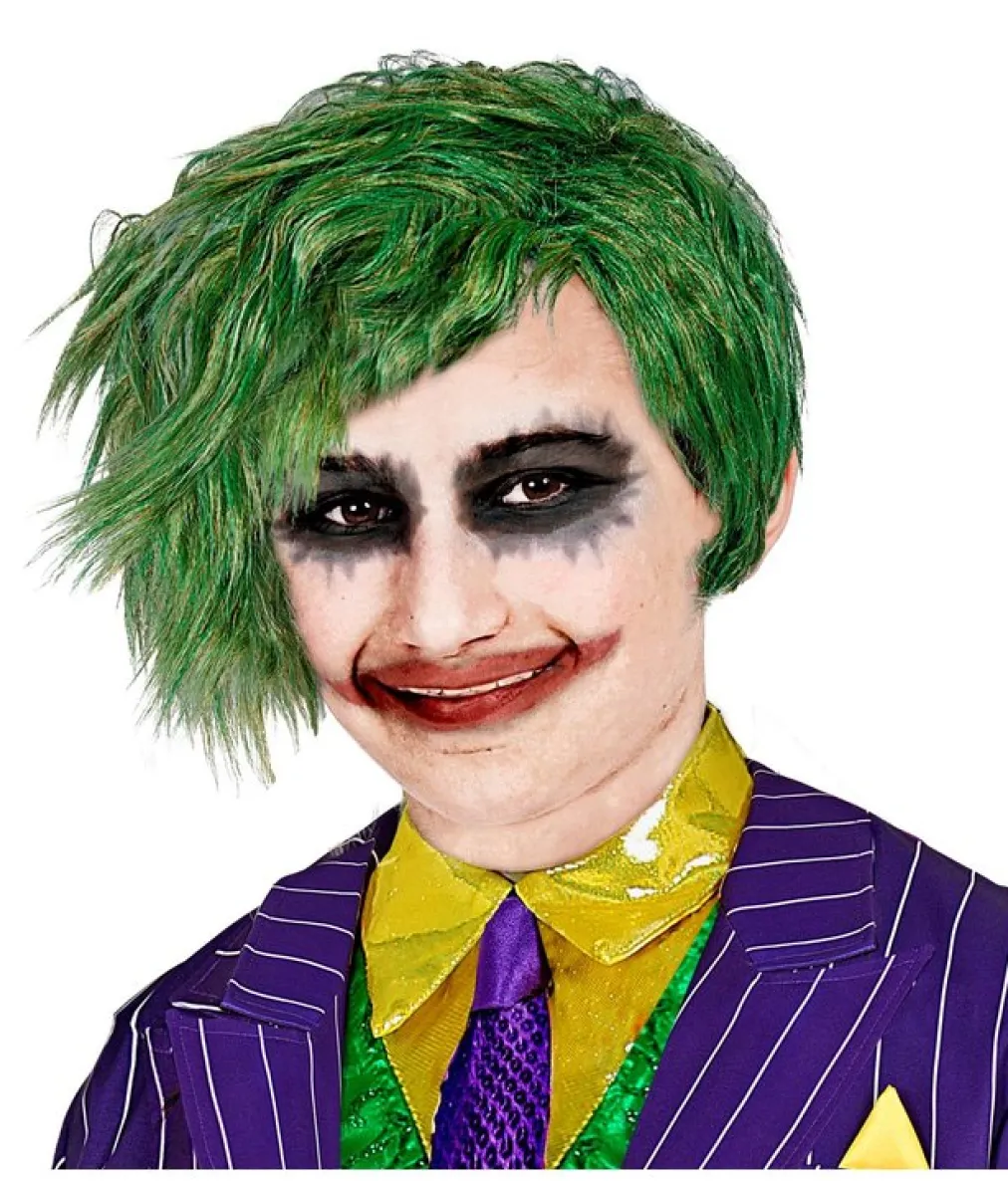 Ond joker paryk, barn