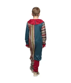 Ond klovn jumpsuit