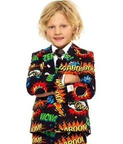 OppoSuit Badaboom, dreng