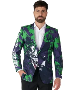 OppoSuit Batman VS Joker blazer