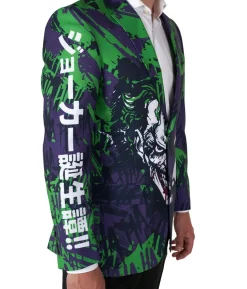 OppoSuit Batman VS Joker blazer