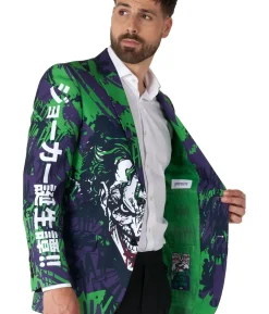 OppoSuit Batman VS Joker blazer