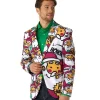 OppoSuit blazer Cool Claus