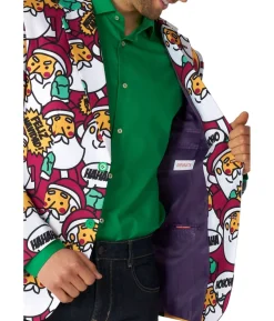 OppoSuit blazer Cool Claus