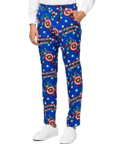 OppoSuit Captain America