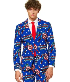 OppoSuit Captain America