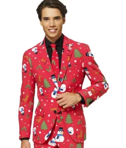 OppoSuit Christmaster