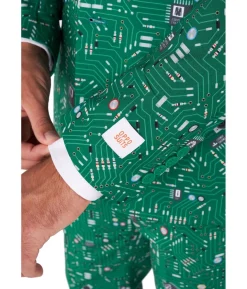 OppoSuit Cool Circuit