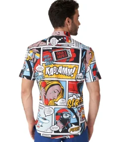 OppoSuit Danger Days skjorte