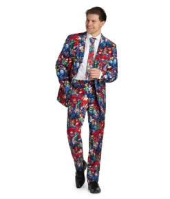 OppoSuit DC Heroes