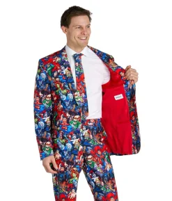 OppoSuit DC Heroes