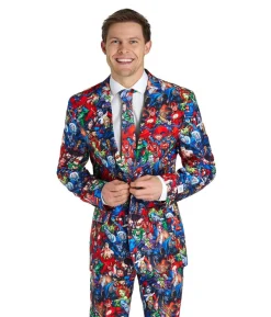 OppoSuit DC Heroes